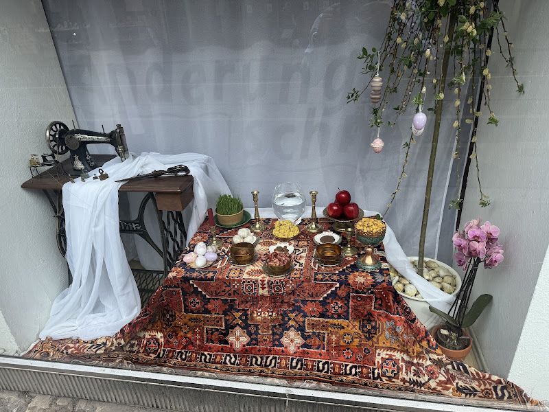 Änderungsschneiderei Shiri – Einblick 2