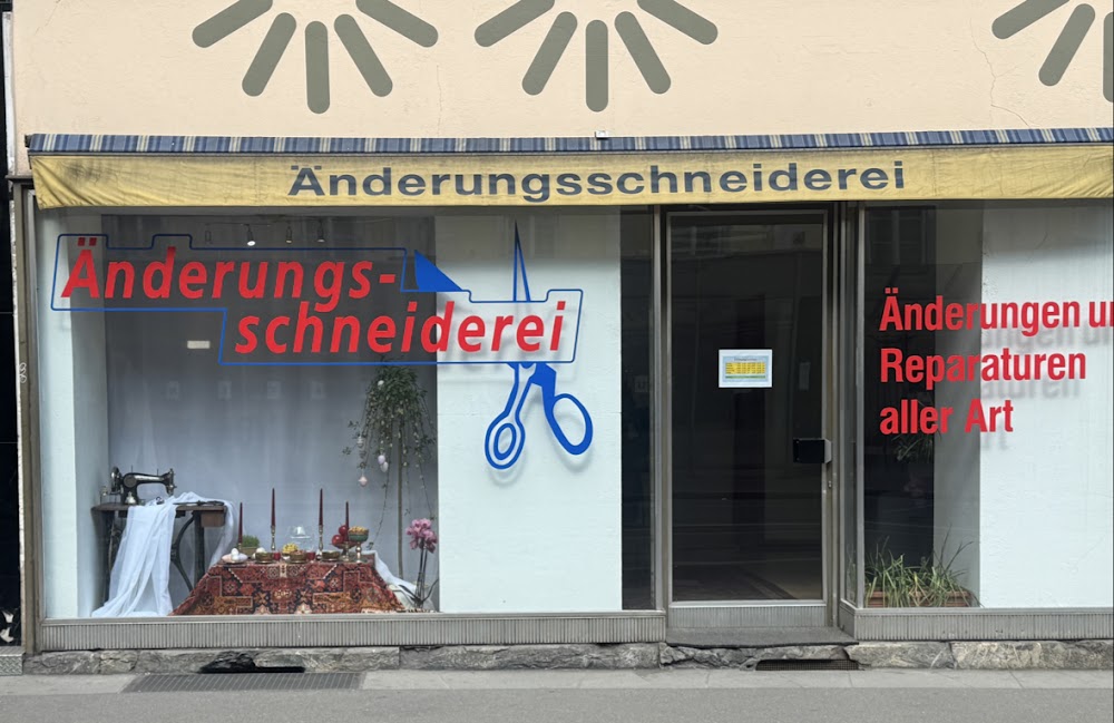 Änderungsschneiderei Shiri in Graz